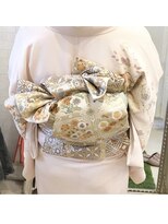 ハットウ(HATTO)&nbsp;訪問着着付け