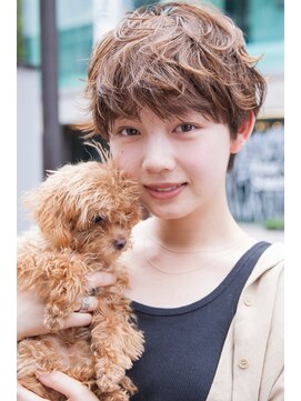 エイミー(Aimee) Aimee シフォンマッシュ