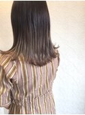 milk tea beige×グラデーションカラー