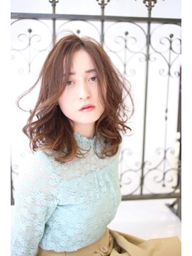 美容室 パルス 静岡鷹匠店(PALS) 、