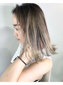 clan<ココアブラウン簡単スタイリング美髪ヘア>