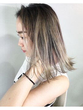 クラン(clan) clan<ココアブラウン簡単スタイリング美髪ヘア>