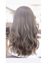 トリント 蘇我(TRINT) 明るめグレージュ