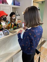 マリアバイアフロート(Maria by AFLOAT) ハイトーンカラーでオシャレ感UP【ミルクティーグレージュ】