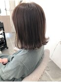 ミルクホワイトash