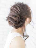 プライズ 所沢プロぺ通り店(prize)&nbsp;透け感セミウェットウェーブくせ毛風パーマボブ【Prize所沢】