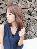 ハリス(Harris)&nbsp;ワンサイドショート/ボブ/ブランジュ/ダブルバンク 表参道/青山