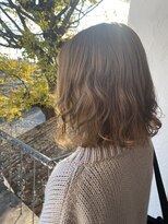 パディントン(Paddington)&nbsp;セミディ☆ブロンズ♪