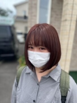 ボヌー(Bonheur) 癒されピンク