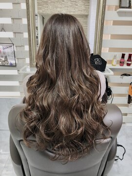 ロコロア(Rocoroa) 大人ナチュラルブラウン