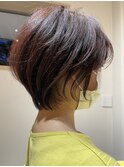 大人ショート