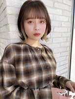 ロンド 表参道店(Lond)&nbsp;【Lond表参道倉崎涼】インナーカラーが一番上手い！ボブヘア