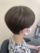 アンノウンシェアサロン(UnKnown share salon) ショート