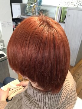 カフェ 高須店(CAFE) HAIR COLOR CAFE style