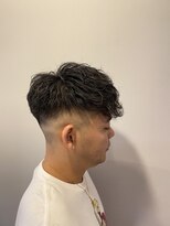 トゥーユー(to you...)&nbsp;前下がりダウンバング