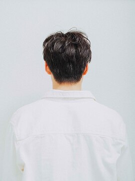 プロデュース 堀ノ内店(Produce) さわやか刈り上げメンズスタイル