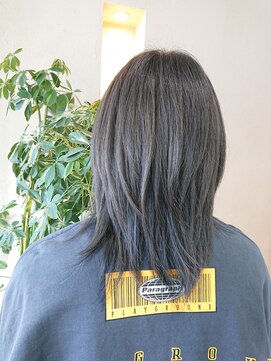 ネオンズ 南郷18丁目店(NEON´S) 【札幌白石　デザインカラー(ダブルカラー)】