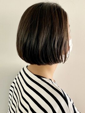 フリップビーアヴェダ(FLIP B AVEDA) 【本八幡FLIP B AVEDA】お客様スタイル