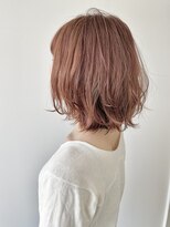 コワファースト  させぼ五番街店(COIFF1RST)&nbsp;コーラルピンク