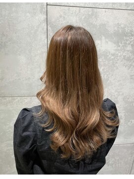 アール バイ ニーナ(R by NINA) 【'R Saya】ナチュラルベージュ