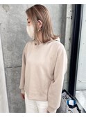 ★カジュアルテイストのハイライト★