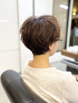 アキコ(AKIko) デジタルパーマ