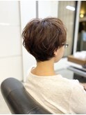 デジタルパーマ