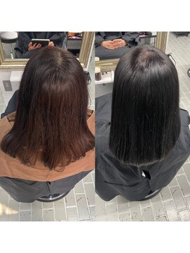 アヤメ 巣鴨店(ayame) (ayame巣鴨)髪質改善_艶髪_髪質改善トリーメント_tokio2