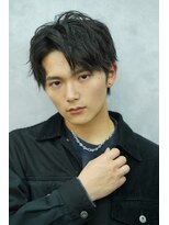 ザゴラム(The Gollum)&nbsp;センターパート ニュアンス ツイストスパイラル