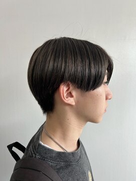 セダクション 道後樋又店(Seduction) 松山市/10代/20代/30代/40代/ダークグレージュ