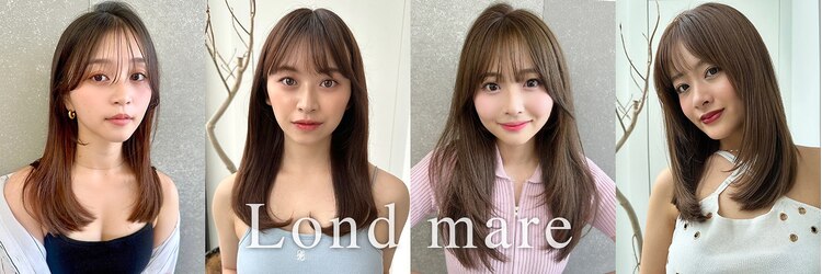 ロンド マーレ 天神大名店(Lond mare)のサロンヘッダー