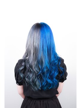 クリップ ジョイント ゴッド(CLIP JOINT GOD) silver ＆ blue