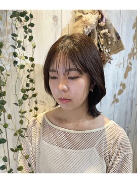 アムール 二子玉川(Amour) 韓国風くびれミディアム