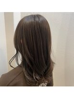 マイン(MINe) オリーブグレージュ★