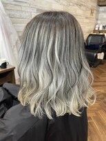 ジンバ(ZINBA)&nbsp;ホワイトカラーブラックミックス