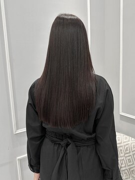 ネオリーブギンザ 銀座店(Neolive GINZA) 美髪ロングストレート