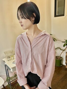 トイモイパトン(toi+moi paton) (伊東歩美)bob