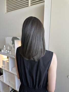 ビフィーノ ソラーレ 夙川店(bifino solare) ロングスタイル