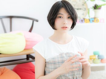 マカロン 福島店(MACARON)の写真/【HOT PEPPER Beauty AWARD 2024 BEST SALON 注目サロン選出】ファーストグレーもお任せ♪