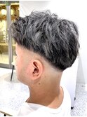 【YUICHI】メッシュキャップでホワイトメッシュ!【吉祥寺】