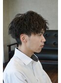 お客様ヘア【ツイストスパイラルパーマ】