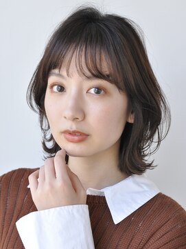 トリッカ 代官山(tricca) 【tricca代官山】レイヤーボブ/ソフトウルフ/ボブ