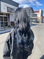 パウダーヘアー ルミニティ(powder hair luminity)&nbsp;インナーカラー
