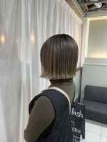 ユーリ(juli)&nbsp;ハイライト×ボブ