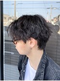 センターパート