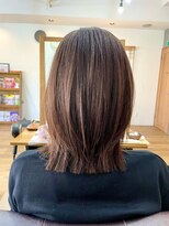 アクロ ヘアー ステージ(ACRO hair stage)&nbsp;ウルフ、縮毛矯正
