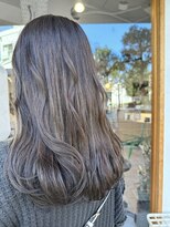 シアン 橋本店(Shian)&nbsp;フォギーグレージュ×ウェーブ