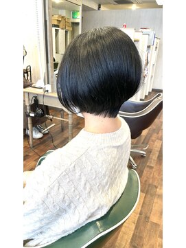 ジゼル 宗像(GiseL) ショートグラデーション