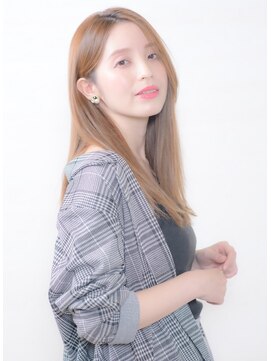 ユニックス モザイクモール港北店(UNIX) 【UNIX港北】ストレートロング#縮毛矯正#髪質改善