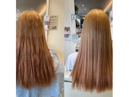 チームヘアー(TEAM hair)の写真